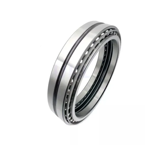 RU124G 124mm Marine Bearing - Heavy Duty Cross Roller for Harmonic Drive