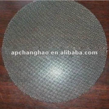 stainless mesh for sieve