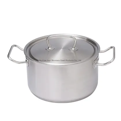 Stainless Steel 18/10 Sauce Pot and Pan Set