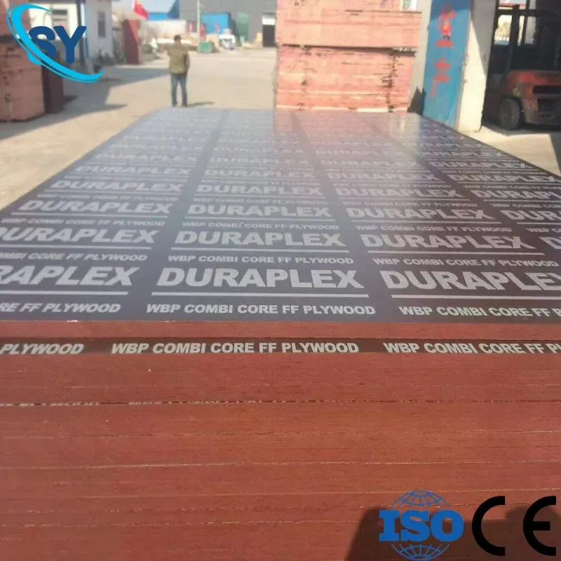 2440X1220X15mm Scaffolding Board Plywood