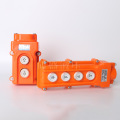 Crane control waterproof button electric hoist button switch