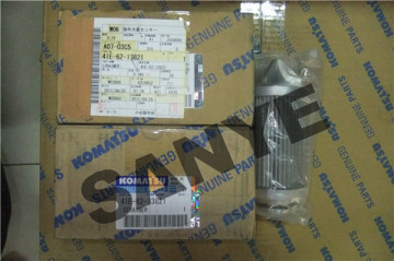 loader parts OEM and GENUINE strainer for WA600-3. 41E-62-13821