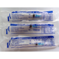 100 Ml Disposable Syringe Disposal syringe of luer slip for human use Factory