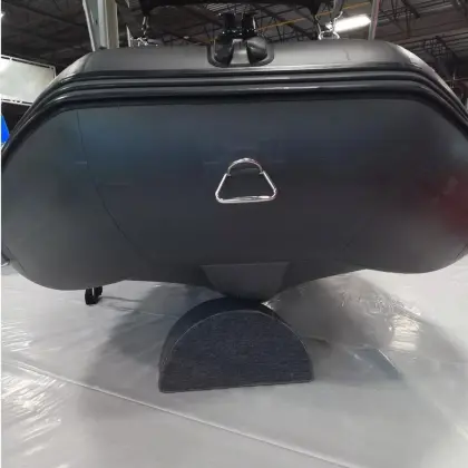 Marine Hardware Stainless D-ring Inflatable Boats Handle Towing Ring