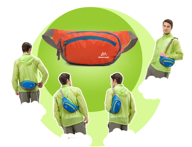 Running Waist Bag