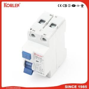 Residual Current Circuit Breaker 6KA 4P A/AC/S TYPE