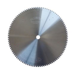 of Cermet Alloy Saw Blades for Cutting Aluminum, Stainless Steel Pipes and Other Special Cutting Tools