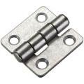 SS Housing&Pin 2B Cleaning Surface Finished Industry Hinges