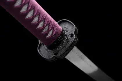 Ziyang Tachi Japanese Samurai Tachi Sword