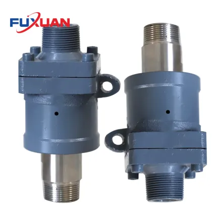 Water and Steam Mechanical Seal Rotary Joint Access