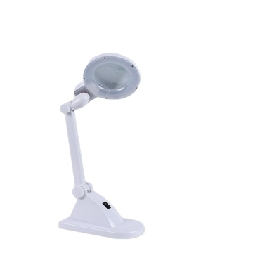 China Direct Sale LED Magnifying Lamp for Beauty, Jewelry, and More