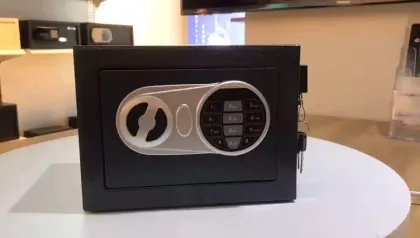 Luxury unique hidden closet fireproof home safe