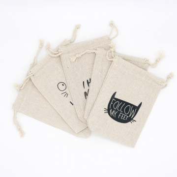 Recycled Custom Cotton Canvas Bag