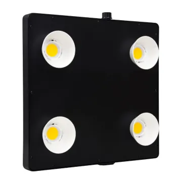 latest design for 2018 Full Spectrum COB Vero 29 Grow Light LED 600W
