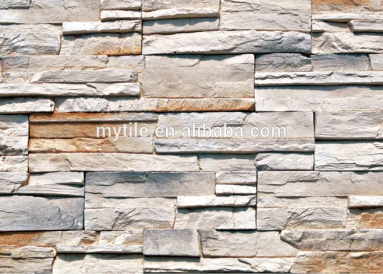 Decorative stone waterfalls ,Artificial Decorative Culture Stone