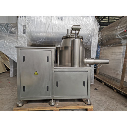 Pharmaceutical High Speed Wet Material Super mixer