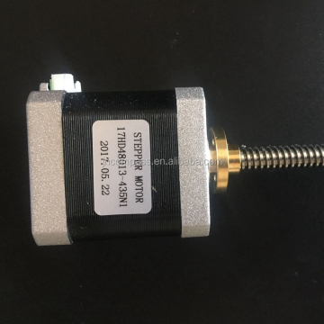 2 fasi 1,8 ° NEMA23 57x57x76 mm Motore passo -passo ibrido per CNC - 23HD76002Y -30B