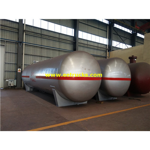 30MT 60000L LPG Aboveground Tanques