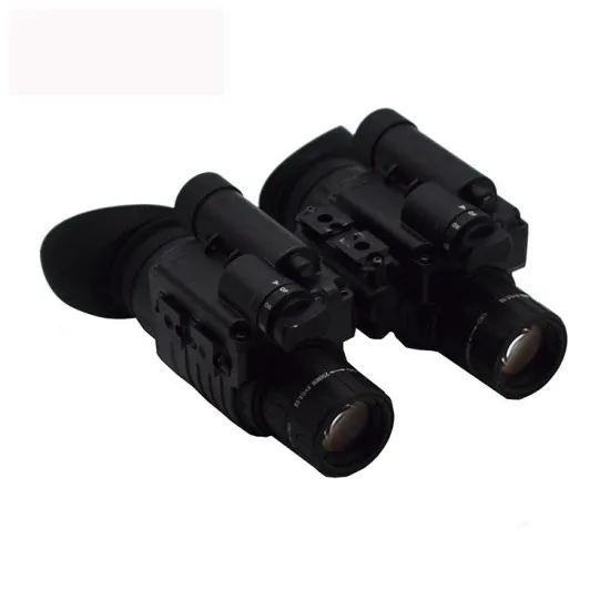 LDNV005: New Combat Helmet High-Definition Dual Tube Low Light Level Night Vision Device