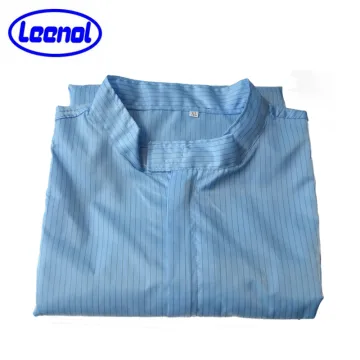 LN-101 Antistatic clean room smock