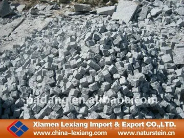 Chinese granite G603 paving stone