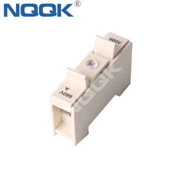 DIN Rail Fuse Holder for FB14-16X 660V Fuses