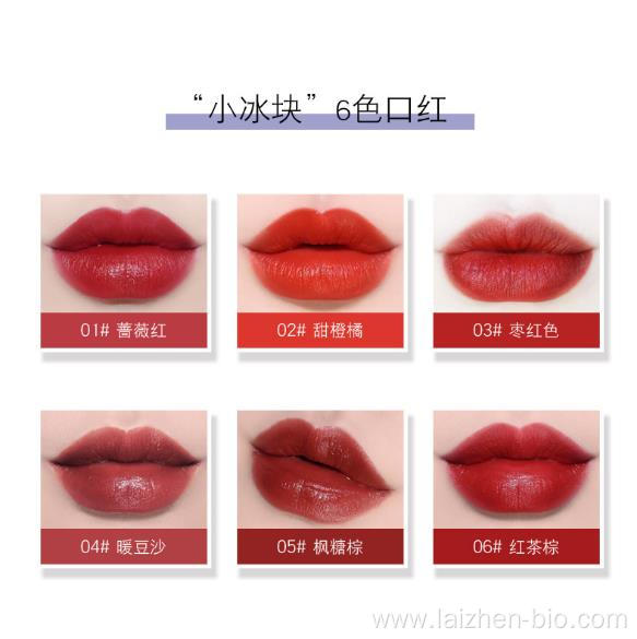 Custom lipstick matte long lasting waterproof lipstick