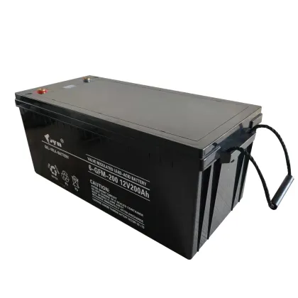 Trojan 12V CSB 200Ah Gel Battery