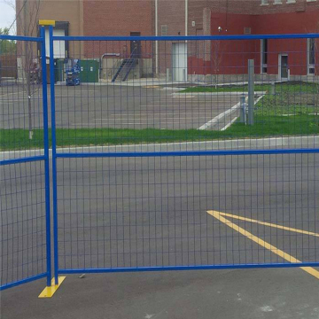 Galvanized Canada Temporary Construction Fence Panels - Hot Sale