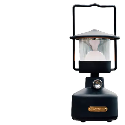 High-end LED creative atmosphere camping lights