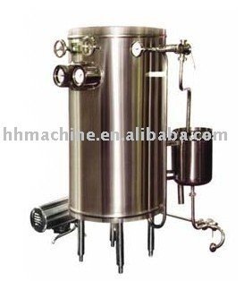 juice sterilizer/UHT