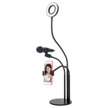 Professional LED Ring Light for Phone Selfies: Enhancing Your Mobile Photography Experience