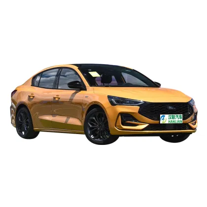 2022 Ford Focus Used Cars: Affordable Gasoline Vehicles