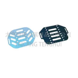 Heavy-duty Wheelchair Footrest