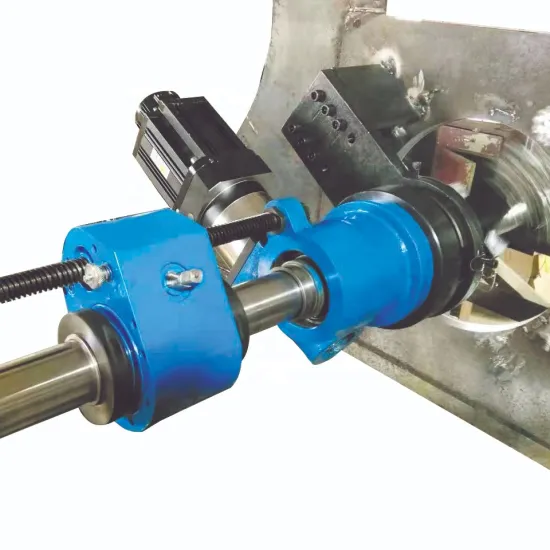 XDT90 Low-cost Portable Boring Machine with Worm Drive