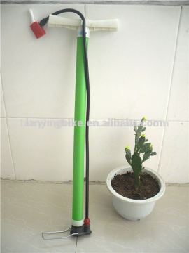 Bicycle accessory steel bike hand pump/hot selling bicycle pump