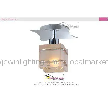 Glass Art Deco Ceiling Light Fixtures