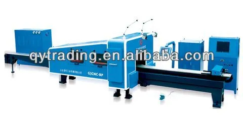 CNC Busbar Punching and shearing Machine