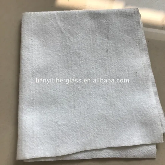 Polyester Non woven Geotextile