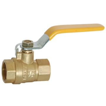 Female Thread Ball Valve