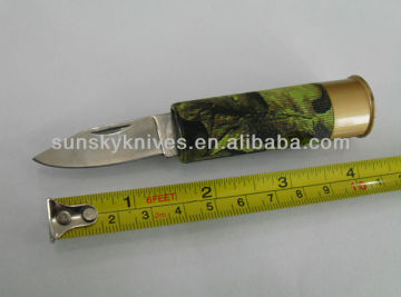 Plastic hook knife