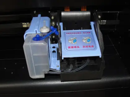 Inkjet plotter