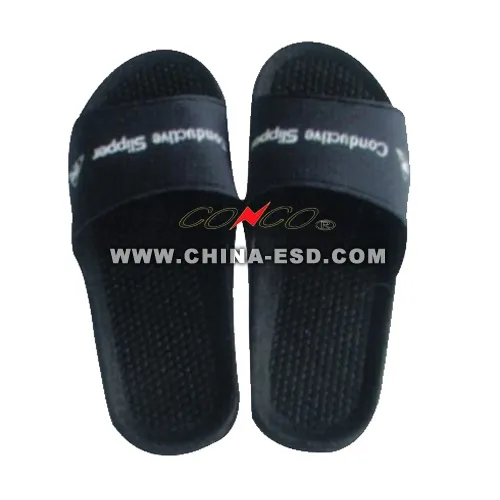 ESD Conductive slipper