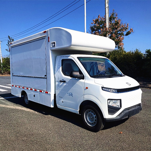 Гили многофункциональный электрический грузовик