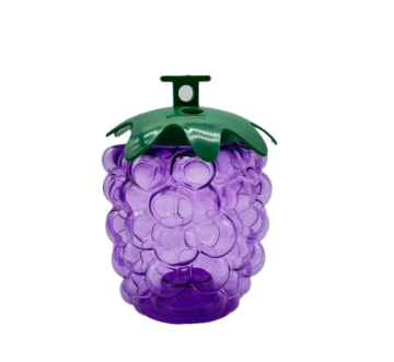 Kształt owocowy LED Butelka PET 500 ml/16 uncji na sok z zimnego prasy