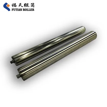 Factory Manufacturing SS Roller Light Duty Conveyor Systems