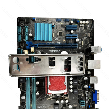 Motherboard Perindustrian Jual Panas untuk PC Permainan dengan 6 Output Saluran