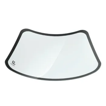 Durable Motorcycle Windshield Glass Protection