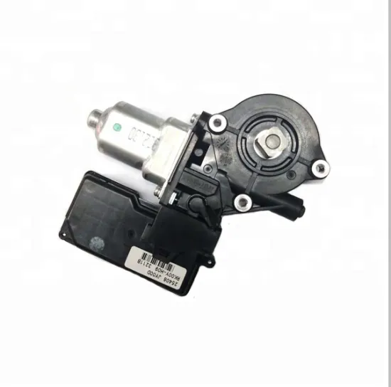 Hot Sale Rear Door Regulator Assy OEM 82751-JY00A for French Cars