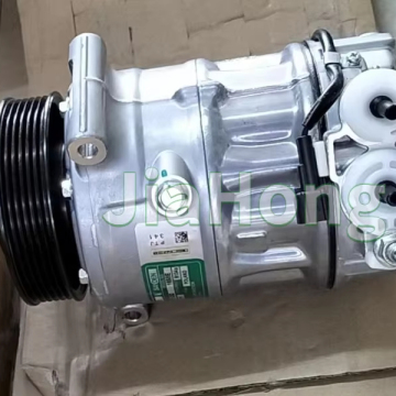 AC Compressor for Land Rover Range Rover and Jaguar XJ XF - Auto Spare Parts